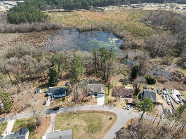 215 Tanglewood Drive, Louisburg, NC 27549