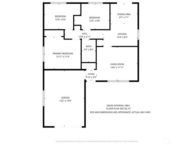 22902 41st Avenue Ct E, Spanaway, WA 98387