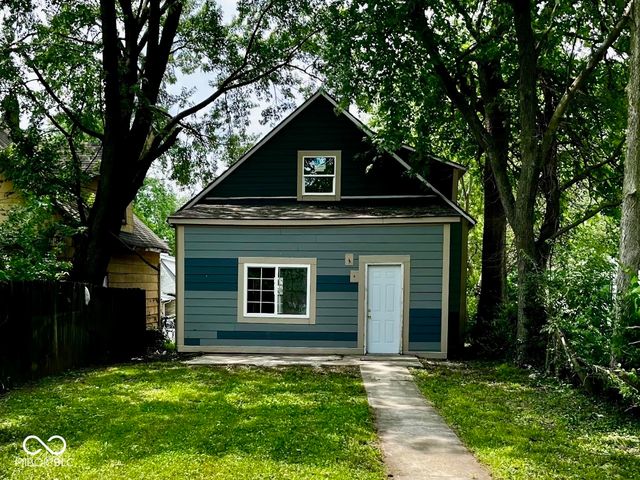 2955 N Olney Street, Indianapolis, IN 46218