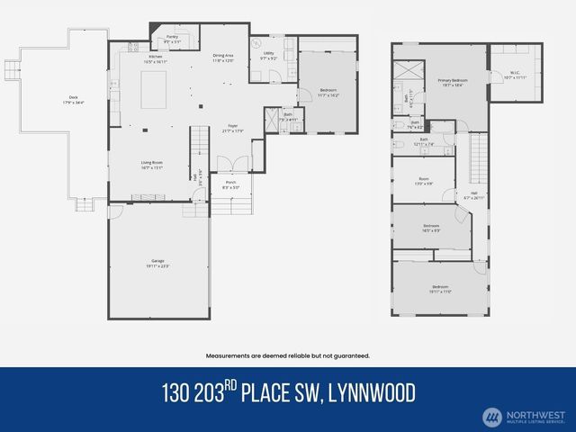 130 203rd Place SW, Lynnwood, WA 98036
