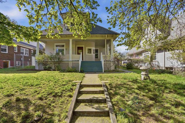 1613 W 11th Ave, Spokane, WA 99204