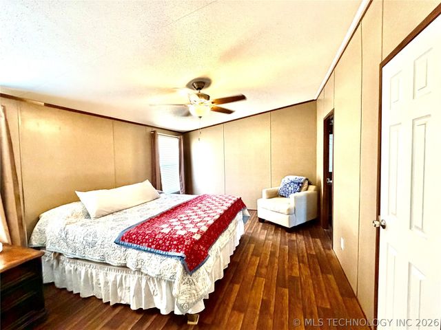 113246 S 4283 Road, Porum, OK 74455