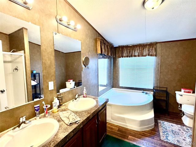 113246 S 4283 Road, Porum, OK 74455
