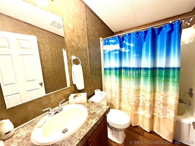 113246 S 4283 Road, Porum, OK 74455