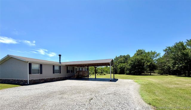 113246 S 4283 Road, Porum, OK 74455