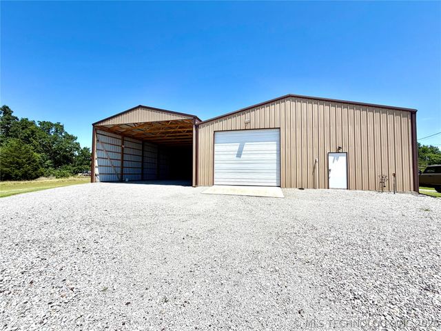 113246 S 4283 Road, Porum, OK 74455