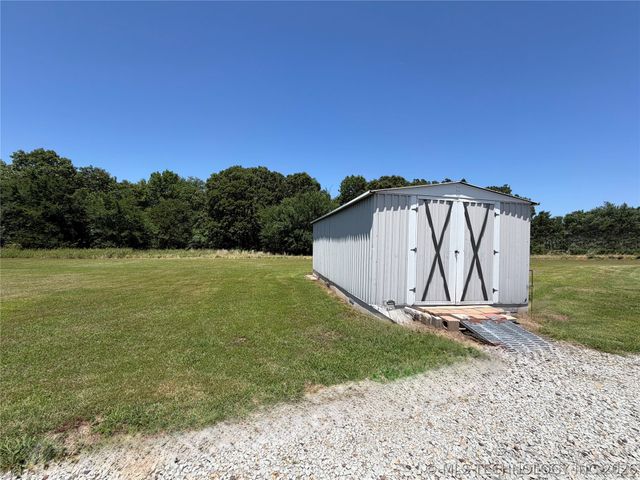 113246 S 4283 Road, Porum, OK 74455