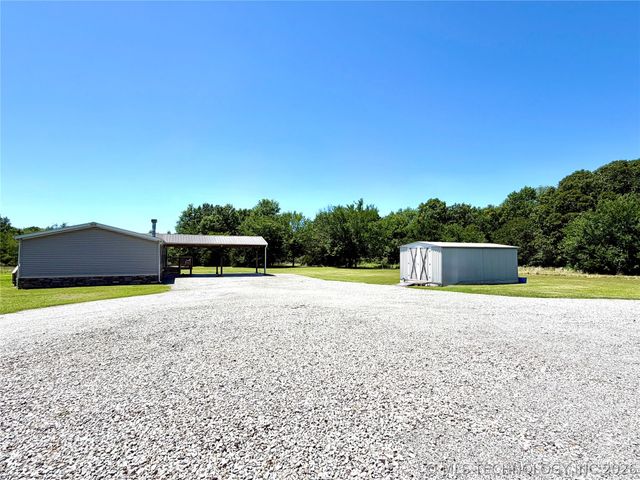 113246 S 4283 Road, Porum, OK 74455