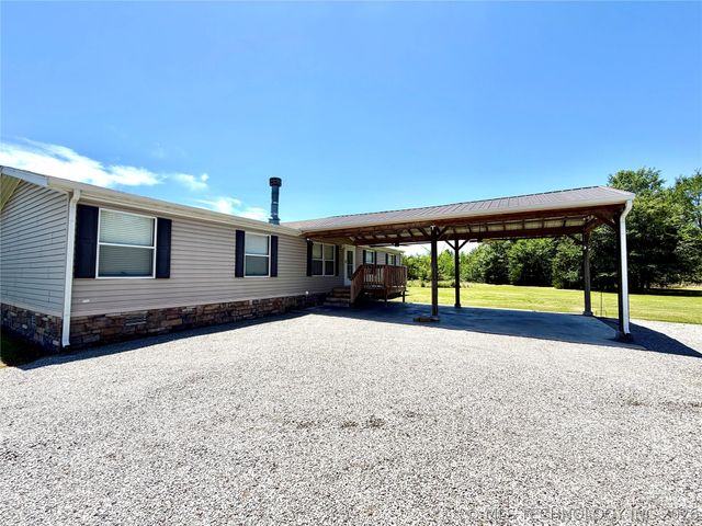 113246 S 4283 Road, Porum, OK 74455