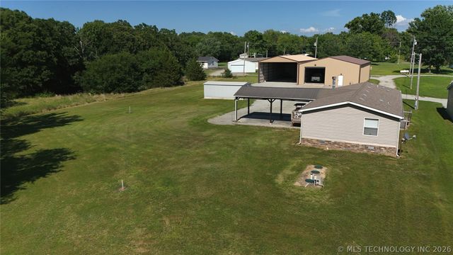113246 S 4283 Road, Porum, OK 74455