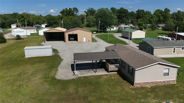 113246 S 4283 Road, Porum, OK 74455