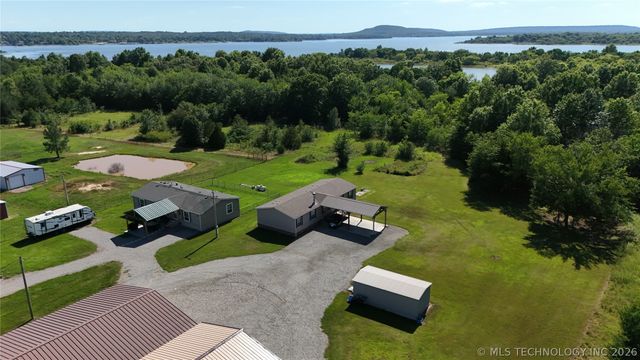 113246 S 4283 Road, Porum, OK 74455