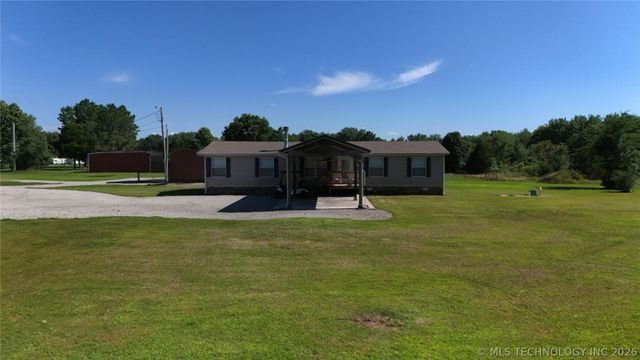 113246 S 4283 Road, Porum, OK 74455