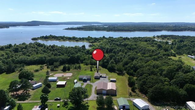 113246 S 4283 Road, Porum, OK 74455