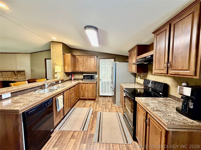 113246 S 4283 Road, Porum, OK 74455