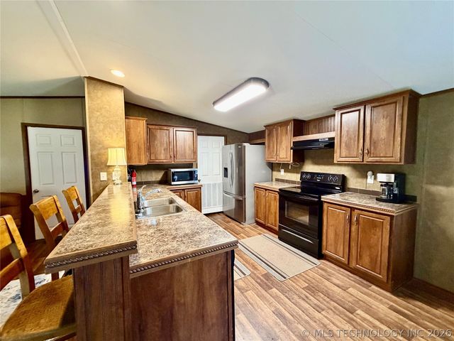 113246 S 4283 Road, Porum, OK 74455