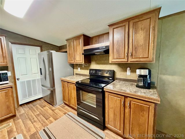 113246 S 4283 Road, Porum, OK 74455