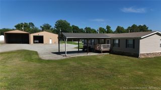 113246 S 4283 Road, Porum, OK 74455