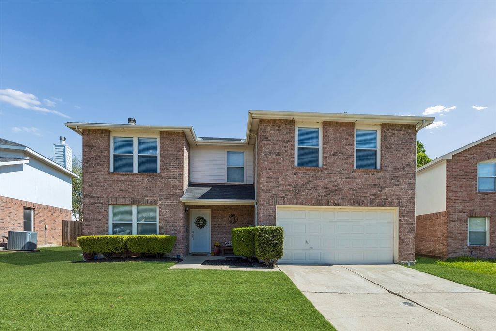 2816 High Pointe Boulevard, Mckinney, TX 75071