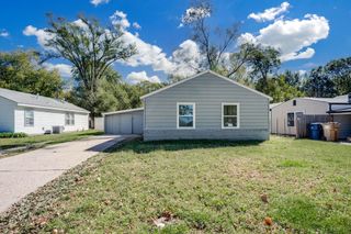 1045 E Evanston St, Park City, KS 67219