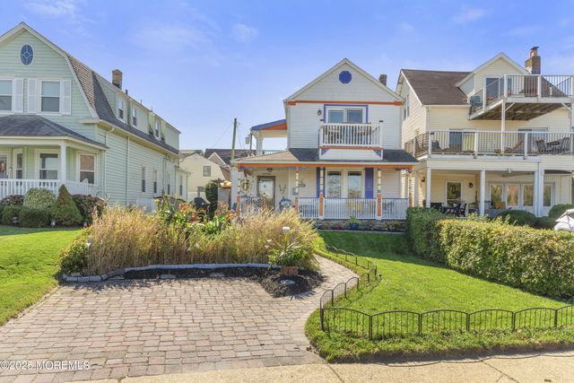219 Lake Terrace Terrace, Bradley Beach, NJ 07720