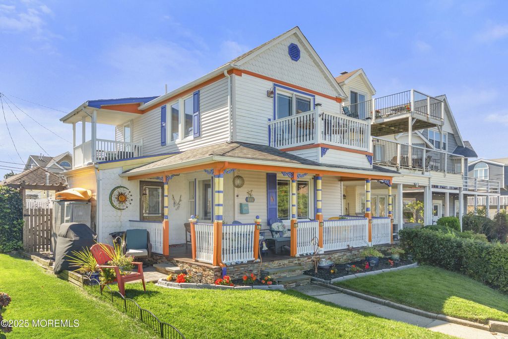 219 Lake Terrace Terrace, Bradley Beach, NJ 07720