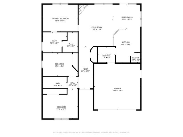 132 Birdsong Lane, Terrell, TX 75160