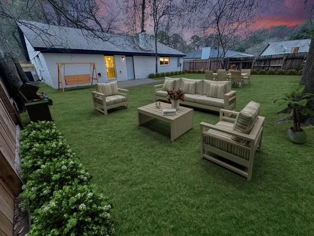 4322 Towergate Drive, Spring, TX 77373