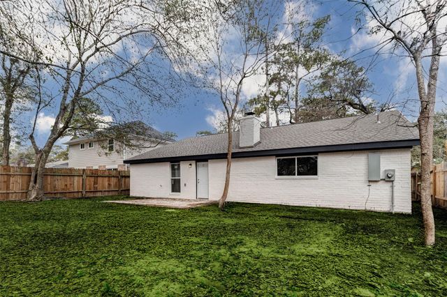 4322 Towergate Drive, Spring, TX 77373