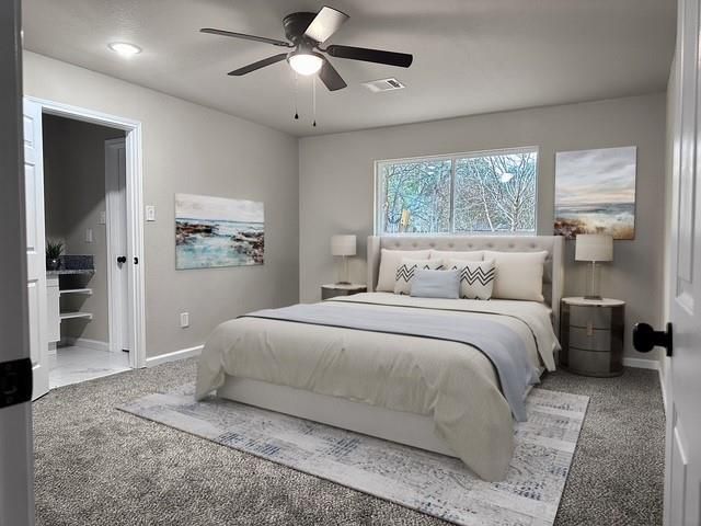 4322 Towergate Drive, Spring, TX 77373