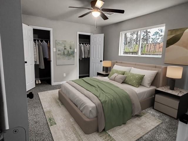 4322 Towergate Drive, Spring, TX 77373