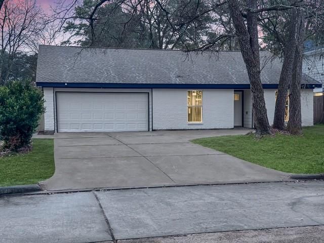 4322 Towergate Drive, Spring, TX 77373
