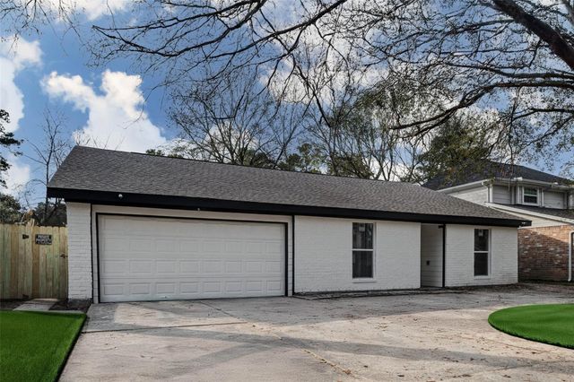 4322 Towergate Drive, Spring, TX 77373