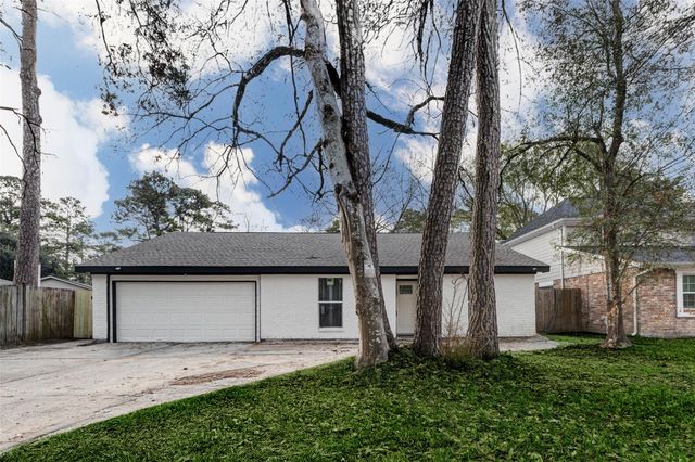 4322 Towergate Drive, Spring, TX 77373