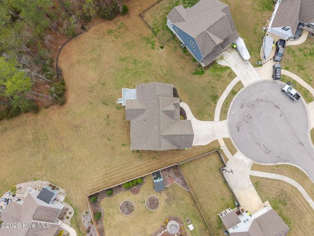 121 Shadow Creek Drive, Hubert, NC 28539