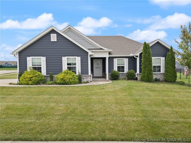 6003 Crestview Lane, Georgetown, IN 47122