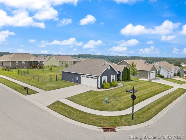 6003 Crestview Lane, Georgetown, IN 47122