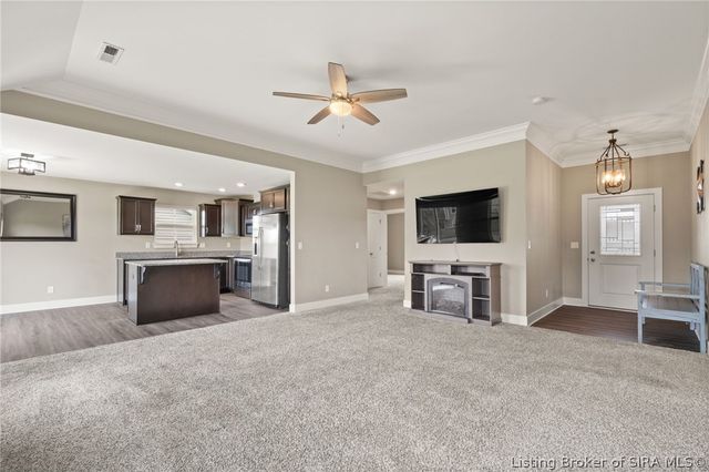 6003 Crestview Lane, Georgetown, IN 47122