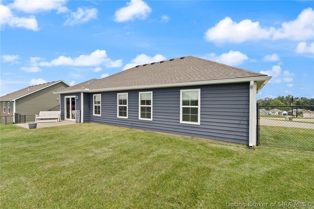 6003 Crestview Lane, Georgetown, IN 47122