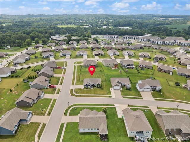 6003 Crestview Lane, Georgetown, IN 47122