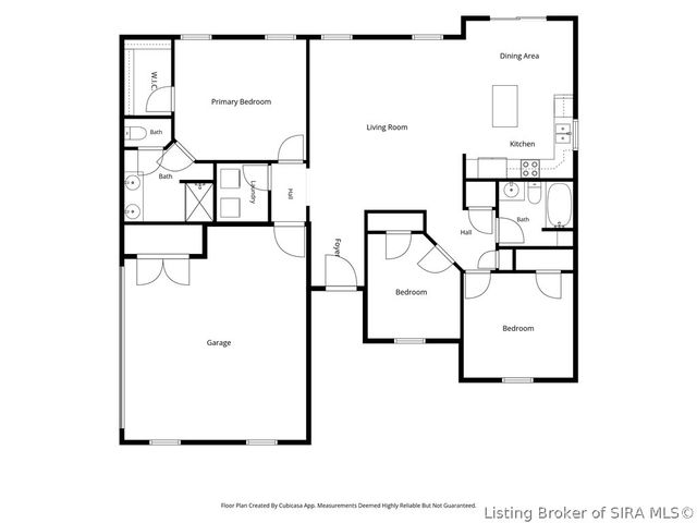 6003 Crestview Lane, Georgetown, IN 47122