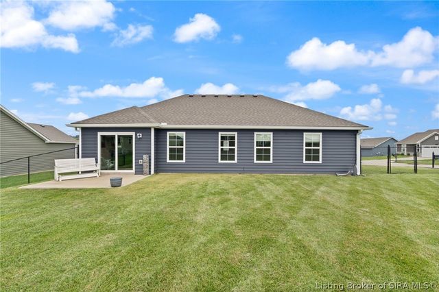 6003 Crestview Lane, Georgetown, IN 47122