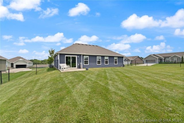 6003 Crestview Lane, Georgetown, IN 47122
