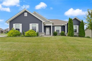 6003 Crestview Lane, Georgetown, IN 47122