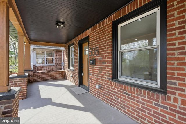 508 OAKLAWN AVE, Oaklyn, NJ 08107