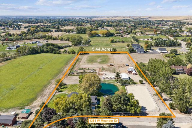 1381 W Meander Dr, Eagle, ID 83616