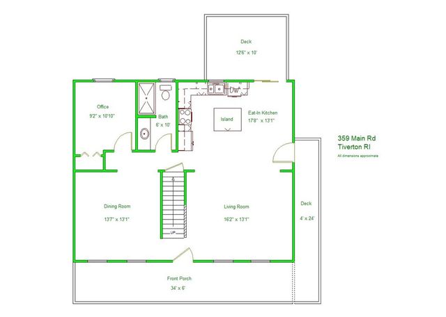 359 Main Road, Tiverton, RI 02878