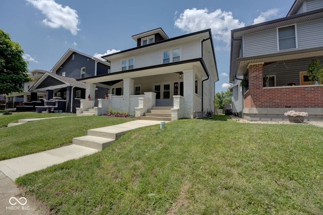 2832 N Park Avenue, Indianapolis, IN 46205