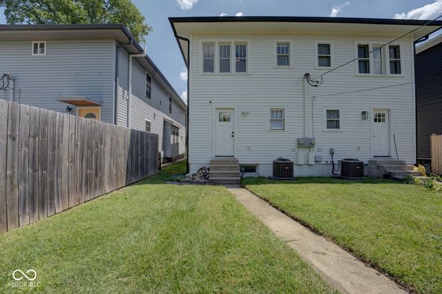 2832 N Park Avenue, Indianapolis, IN 46205