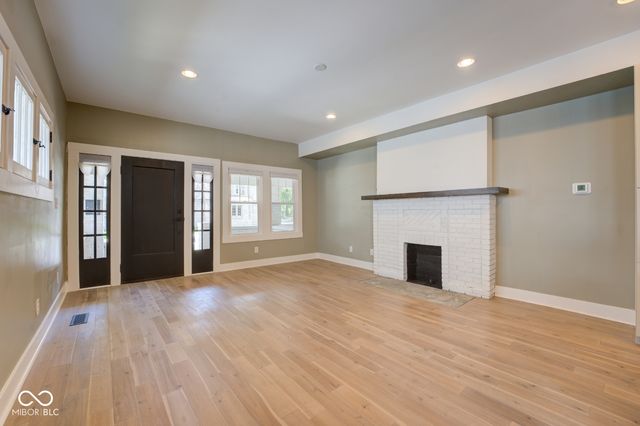 2832 N Park Avenue, Indianapolis, IN 46205